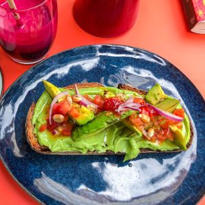   at Umai Café  in Mallorca