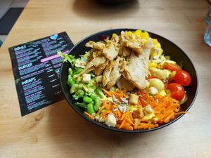  at Pans Kitchen in Hildesheim