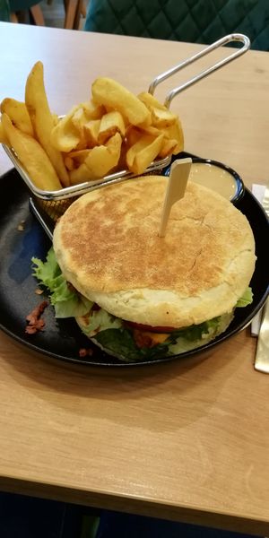  at Pans Kitchen in Hildesheim