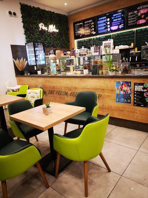 Pans Kitchen at Pans Kitchen in Hildesheim