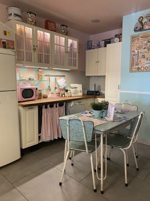 Vibe   at Carolinas Petit Cafe & Tearoom in Sliema