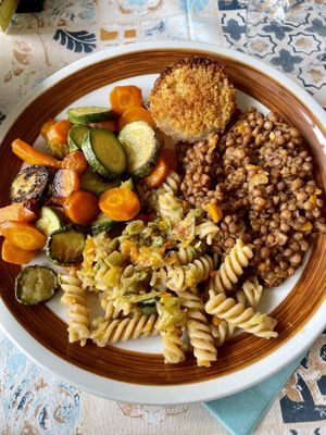   at Hotel Luxor in Bellaria-igea Marina