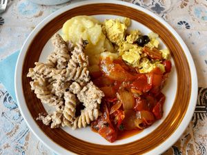   at Hotel Luxor in Bellaria-igea Marina