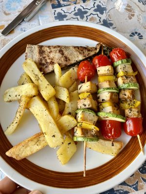   at Hotel Luxor in Bellaria-igea Marina