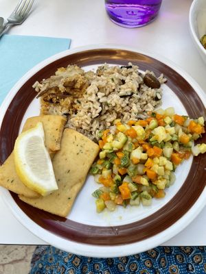   at Hotel Luxor in Bellaria-igea Marina