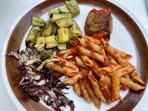   at Hotel Luxor in Bellaria-igea Marina