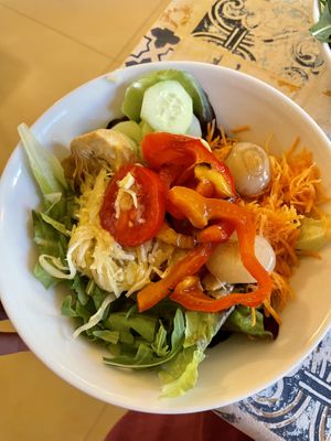   at Hotel Luxor in Bellaria-igea Marina