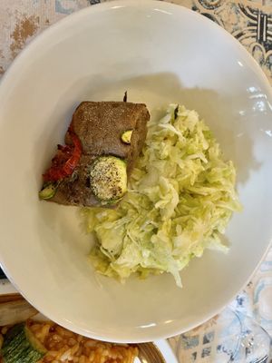   at Hotel Luxor in Bellaria-igea Marina