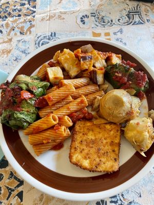   at Hotel Luxor in Bellaria-igea Marina