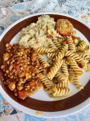   at Hotel Luxor in Bellaria-igea Marina