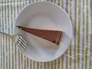 Cake at Hotel Luxor in Bellaria-igea Marina