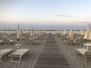   at Hotel Luxor in Bellaria-igea Marina