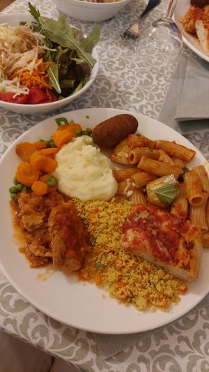  at Hotel Luxor in Bellaria-igea Marina