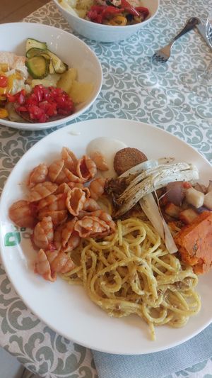  at Hotel Luxor in Bellaria-igea Marina