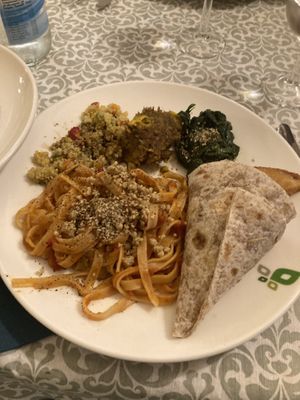   at Hotel Luxor in Bellaria-igea Marina