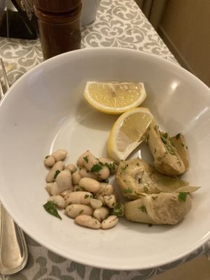   at Hotel Luxor in Bellaria-igea Marina