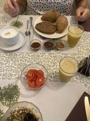   at Hotel Luxor in Bellaria-igea Marina