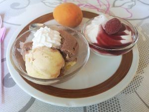 Dolci at Hotel Luxor in Bellaria-igea Marina