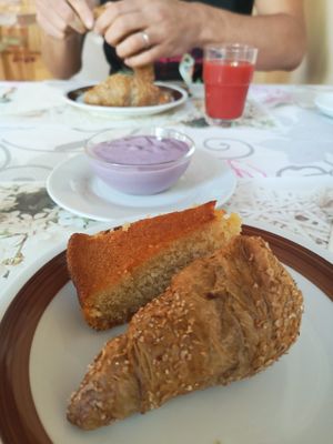 Colazione at Hotel Luxor in Bellaria-igea Marina