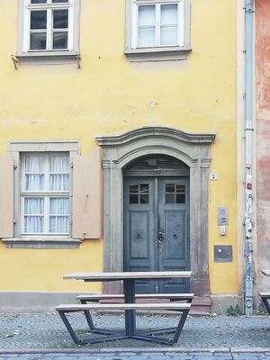  at Brotklappe Cafe & Bäckerei in Weimar