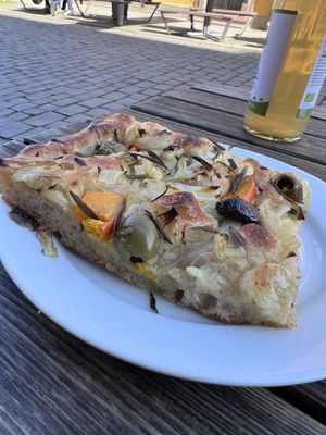   at Brotklappe Cafe & Bäckerei in Weimar