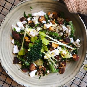  at Cristina's kitchen in Mechelen