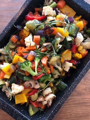  at Cristina's kitchen in Mechelen