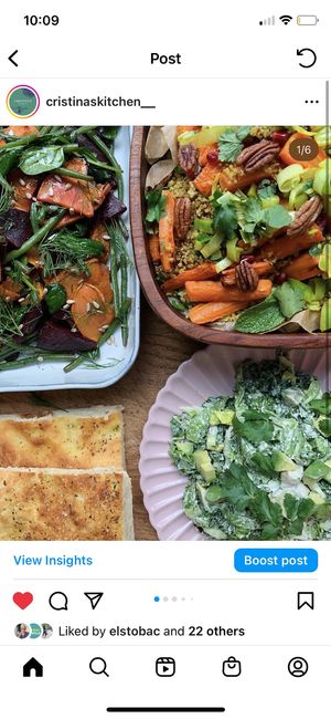  #Veganuary at Cristina's kitchen in Mechelen