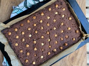  #Veganuary at Cristina's kitchen in Mechelen