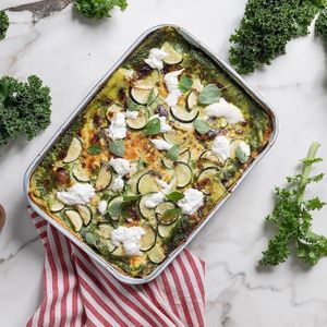  #Veganuary at Cristina's kitchen in Mechelen