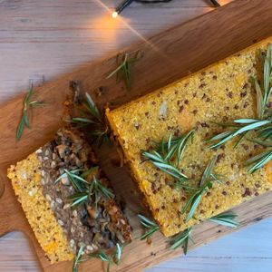  #Veganuary at Cristina's kitchen in Mechelen