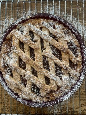  #Veganuary at Cristina's kitchen in Mechelen