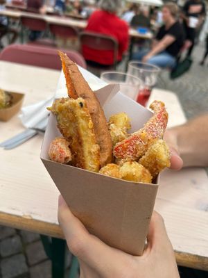  at Cristina's kitchen in Mechelen