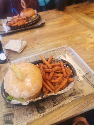  at FritBar in Bruges