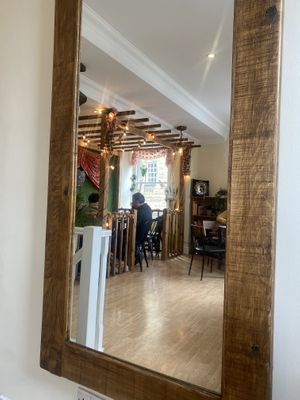   at The Chakra Lounge in Bakewell