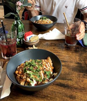   at The Chakra Lounge in Bakewell