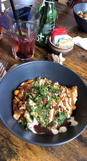   at The Chakra Lounge in Bakewell