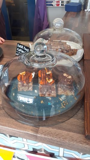  at The Chakra Lounge in Bakewell