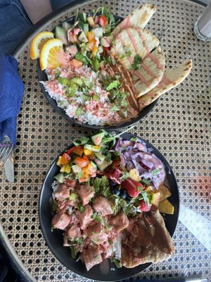   at The Chakra Lounge in Bakewell