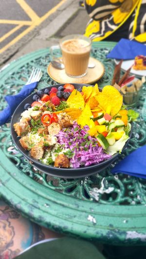  at The Chakra Lounge in Bakewell