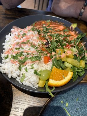   at The Chakra Lounge in Bakewell