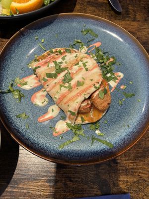   at The Chakra Lounge in Bakewell