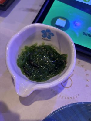   at Blue Sakura in Leeds