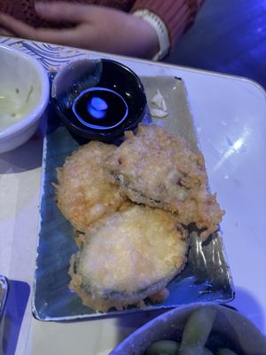   at Blue Sakura in Leeds