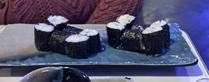   at Blue Sakura in Leeds