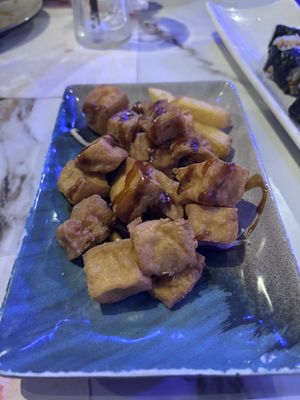   at Blue Sakura in Leeds