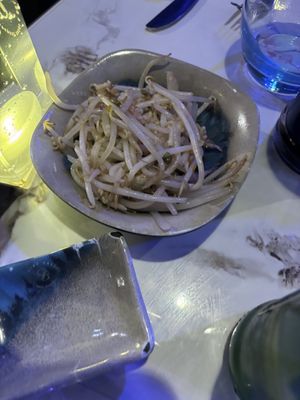   at Blue Sakura in Leeds