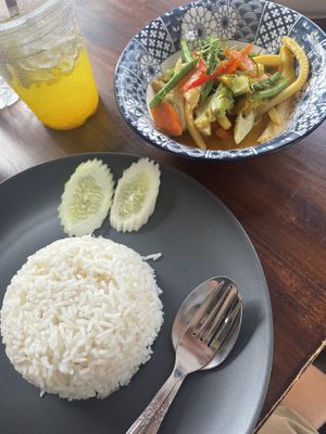   at Hom Mali Thai Food & Noodle in Ao Nang