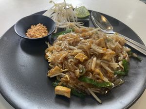 Pad Thai   at Hom Mali Thai Food & Noodle in Ao Nang