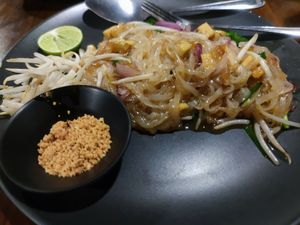 Pad Thai at Hom Mali Thai Food & Noodle in Ao Nang
